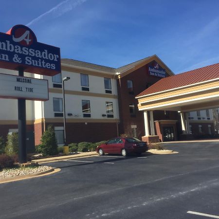Ambassador Inn & Suites タスカルーサ エクステリア 写真