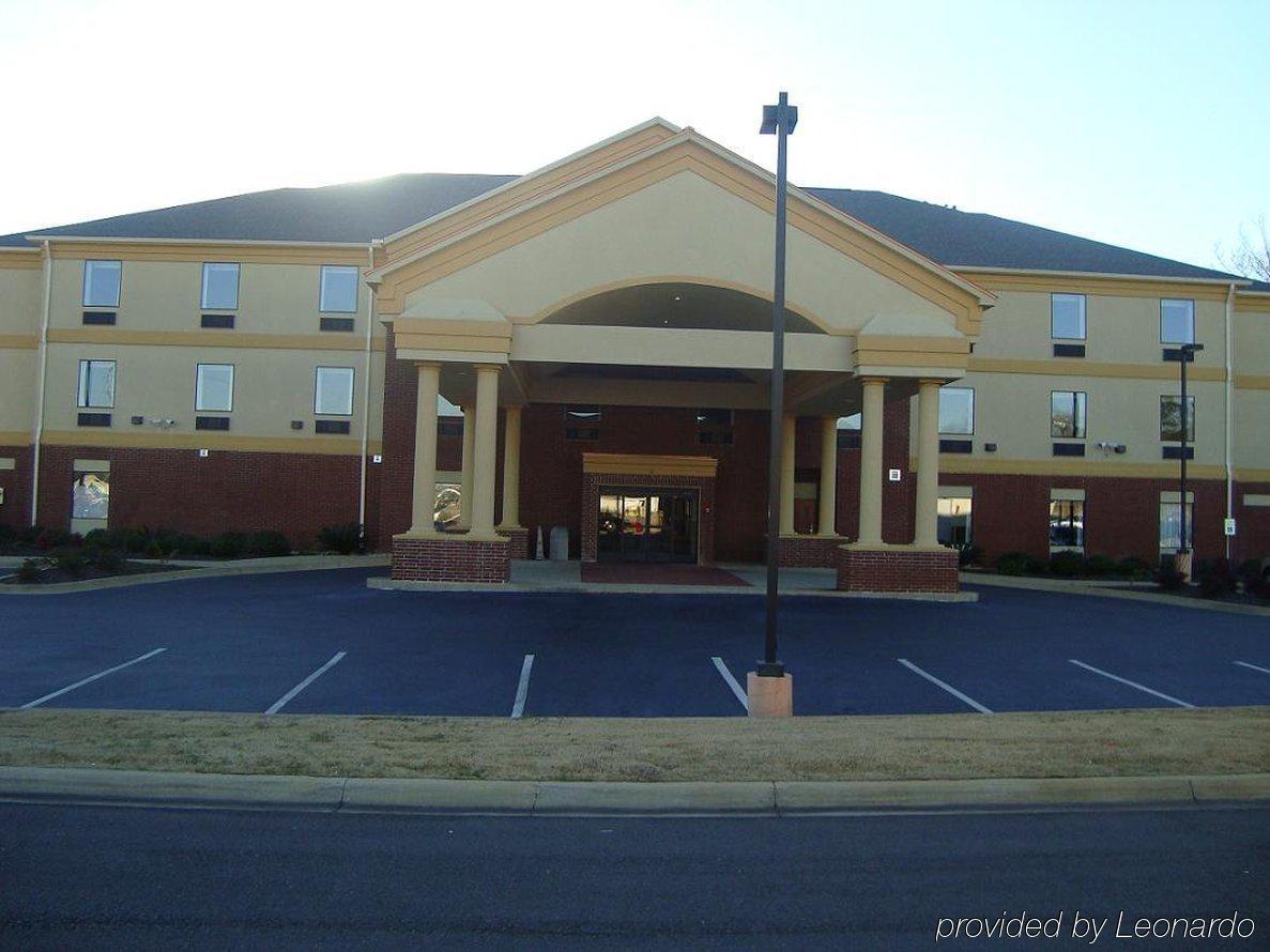 Ambassador Inn & Suites タスカルーサ エクステリア 写真